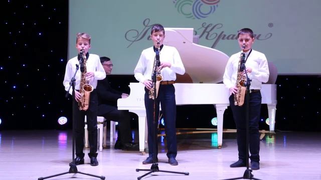 Тіко-тіко З.Абреу Чинадіївська мистецька школа смотреть онлайн