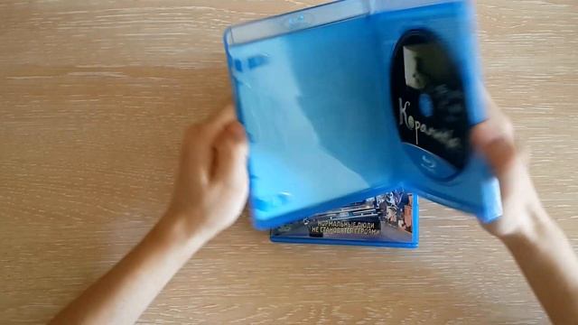 Распаковка Blu-ray мультфильмы студии Laika / Studio Laika Animation Collection Unboxing