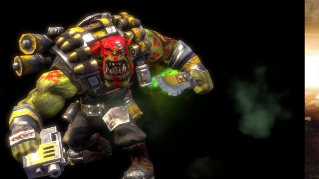WHO DA SNEAKIEST BOYZ?- ORK KOMMANDOS WARHAMMER 40K LORE AND SNIKROT LORE -50 SUB SPECIAL смотреть онлайн