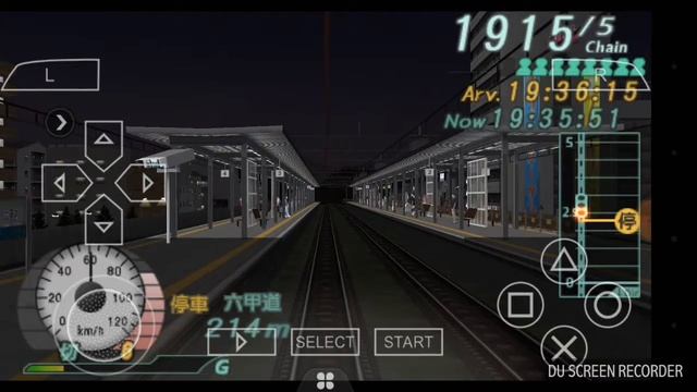 電車 Go! PSP版 東海道本線 上行 Densha de Go! Pocket Tokaido-sen Hen Up-toward смотреть онлайн