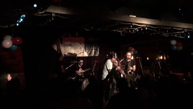 Kill Lincoln - Clark Gable (19-05-19 - Pouzza Fest - Montreal) смотреть онлайн