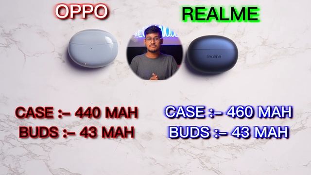 realme Air 5 VS OPPO Enco Air 2 Pro || Detail Comparison || Best TWS Earbuds Under 3500 ? смотреть онлайн