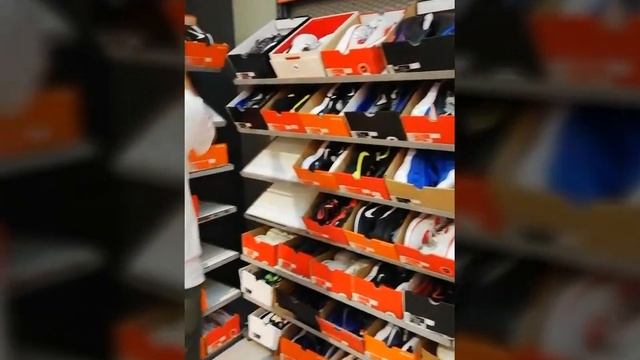 SALE! Nike Warehouse /Store at Pampanga смотреть онлайн