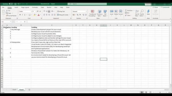 Get HTML in Power BI | Power BI Custom Visuals-HTML Viewer | Exploring the HTML visual in Power BI