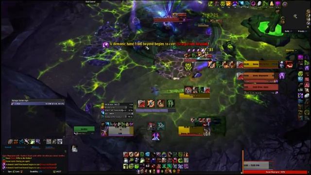 Affliction Artifact Challenge NO SLOW EFFECTS смотреть онлайн