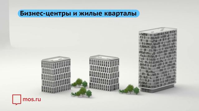 Индустриальные кварталы Москвы смотреть онлайн