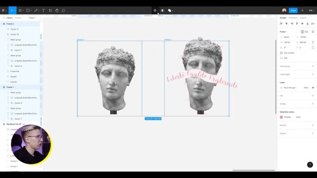 Анимация в фигме за 10 минут | Пошаговый урок создания анимации в #figma смотреть онлайн
