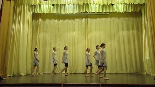 Ансамбль танца "Юность" смотреть онлайн