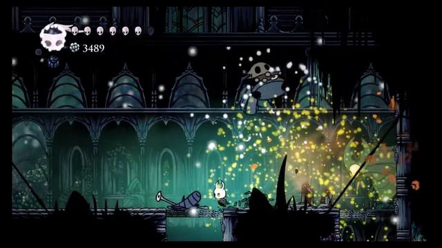 Hollow knight Traitor lord смотреть онлайн