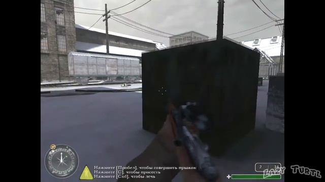 Call of Duty #08 - Танковый завод смотреть онлайн