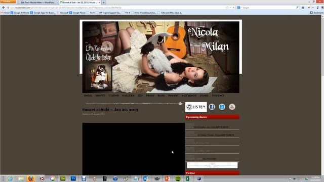 Embed Youtube, Soundcloud in Wordpress Multisite смотреть онлайн