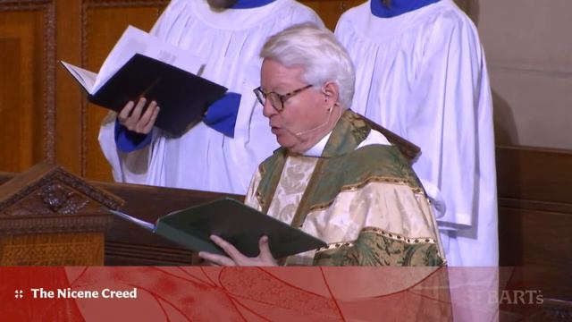 The Sixteenth Sunday after Pentecost | Choral Eucharist at 11 am, September 17, 2023 смотреть онлайн