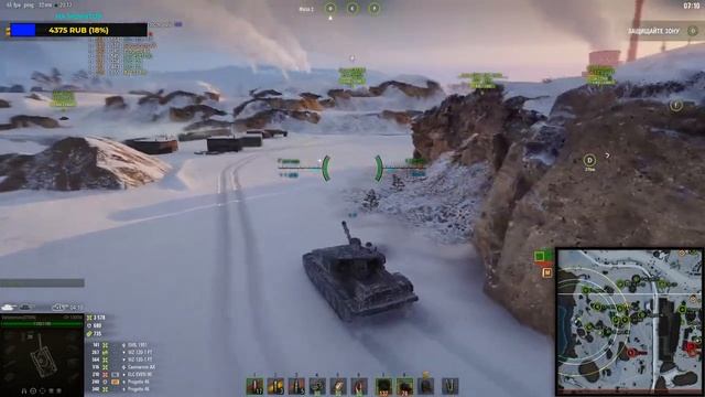 ЛИНИЯ ФРОНТА? КАКАЯ ОНА СТАЛА? | World of Tanks | Советуем посмотреть смотреть онлайн
