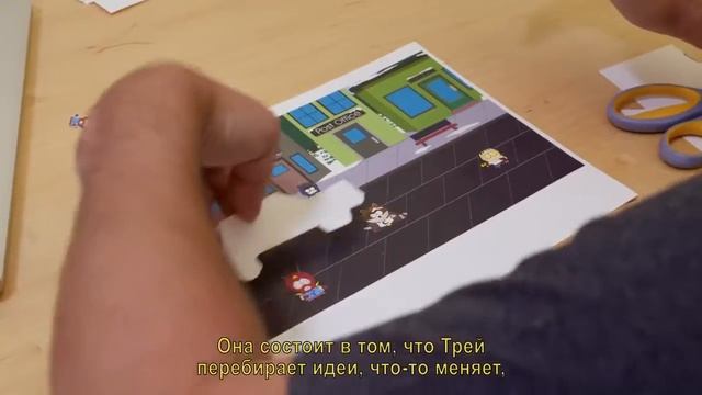 South Park: The Fractured but Whole — Дневник разработчиков! (HD) смотреть онлайн