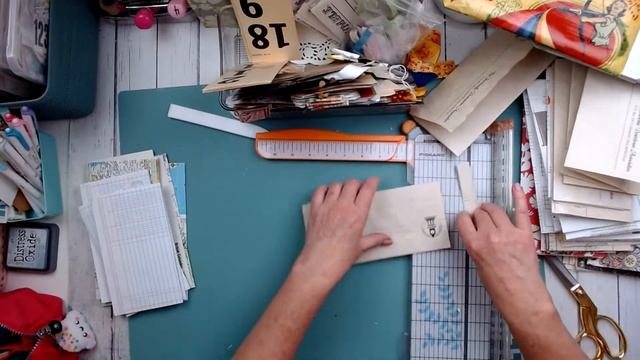 Let's Make Junk Journal Traveler's Notebook Inserts And Sneak Peek Of Upcoming Kits