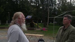 Интервью ТК«Россия-2» Протоиерей Дмитрий Смирнов