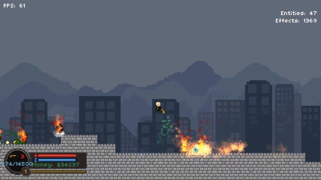 Blood Harvest: Remastered Edition - Gameplay video смотреть онлайн