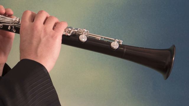 M. Naglieri - STUDY N.11 for solo clarinet | Antonio Tinelli, clarinet смотреть онлайн