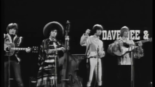 Dave Dee, Dozy, Beaky, Mick _ Tich - The Legend Of Xanadu смотреть онлайн