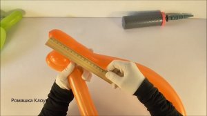 ПОПУГАЙ ИЗ ДЛИННОГО ШАРИКА ШДМ Parrot Balloon Animal TUTORIAL