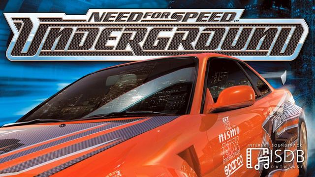 Need for Speed: Underground SOUNDTRACK | Lil Jon - Get It Low смотреть онлайн