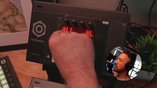 RYK Vector Wave Synth Module Review смотреть онлайн