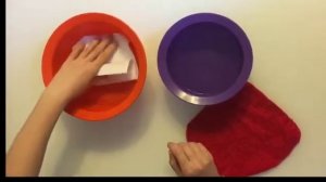 Опыты с водой (средняя группа)