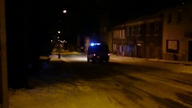 Lublin 2 SLRt OSP Dobromierz alarmowo do wypadku смотреть онлайн