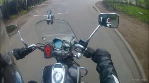 Мотоцикл Bajaj Avenger 220 Cruise.