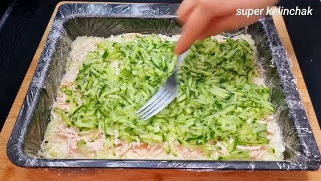 Вкусный салат смотреть онлайн