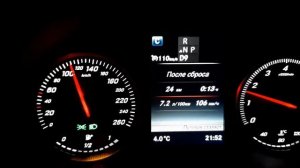 Мерседес  GLC 250 расход топлива