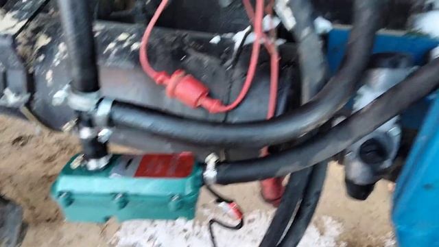 Мтз 82 тракторына подогрыватель орнату Лунфей! смотреть онлайн