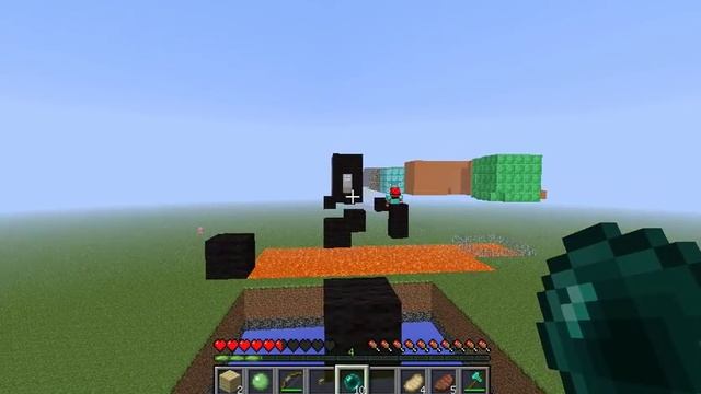 Minecraft [прохождение карты] #8 ((ШКОЛА НИНДЗЯ + PVP)) смотреть онлайн