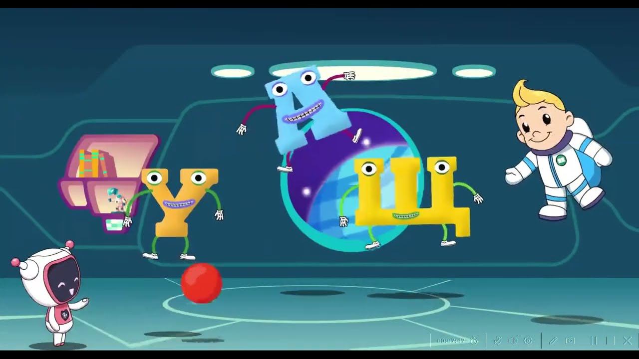 Буква Щ смотреть онлайн