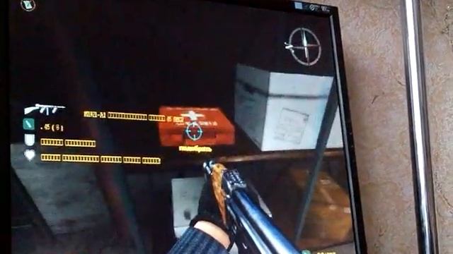 Прохождене игры CONTRACT J.A.C.K. глава 4 опасность смотреть онлайн