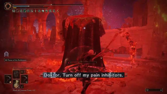 Elden Ring: Big boss burns the world смотреть онлайн