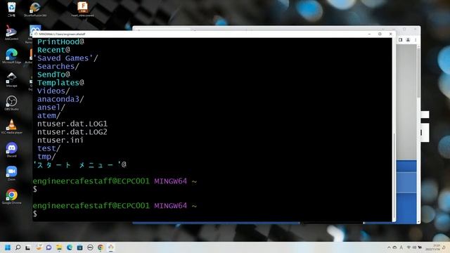 Git について学ぼう！ (2022-11-16 Update版) смотреть онлайн