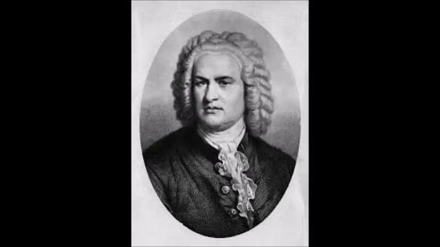 Johann Sebastian Bach/Иоганн Себастьян Бах-minuet in d minor смотреть онлайн