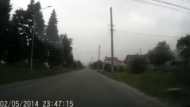 станица Куринская