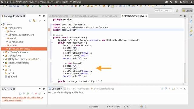 Building REST Based Web Service with Spring Boot смотреть онлайн