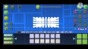 How make background effect. Как сделать красивый эффект-фон в Geometry dash / гайд по редактору