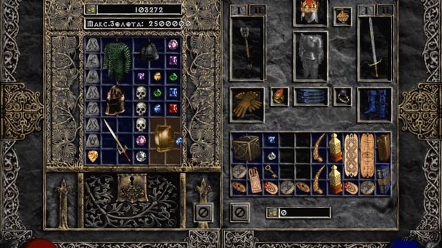 Прохождение #Diablo_2 за Варвара // Диабло, Лорд Ужаса! смотреть онлайн