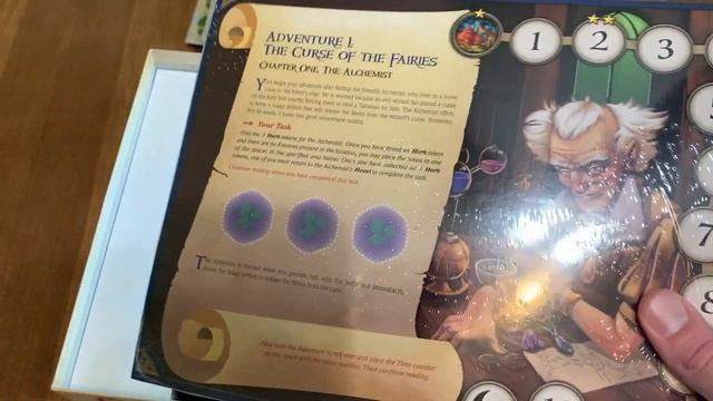 Talisman Legendary Tales Board Game Unboxing Games Workshop смотреть онлайн