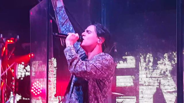 Alekseev - Forever ( In Tallinn 06.04.18) Eurovision Song 2018