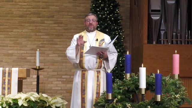 Dec. 24, 2020 - Children's Christmas Eve Service, 11 a.m. смотреть онлайн