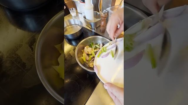 Heute Bissl Raus Aus österreich: Asiatisches Huhn. #asiatischeshähnchen #rezept #seppwasmachstdu