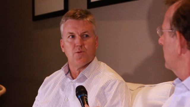 Alec Hogg speaks with Stephen van Coller, Barclays Africa смотреть онлайн
