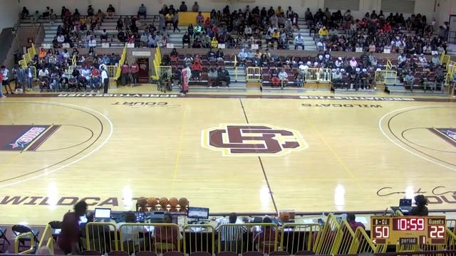 B-CU MBB vs Trinity Baptist смотреть онлайн