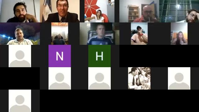 Marcelo Gullo - Actualización Político-Doctrinaria 19/04/21