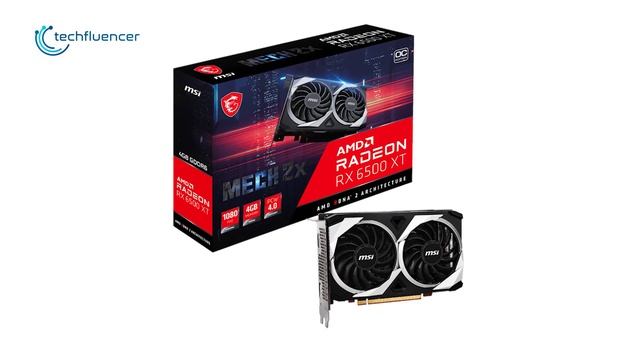 Top 5 Best Radeon RX 6500 XT GPU смотреть онлайн